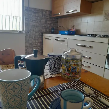 Rosanna Casa Holiday home Caulonia Marina